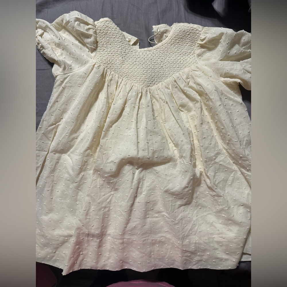 Daphne Dress | Noralee/Quincy Mae Dress | NWT Size 4 Toddler